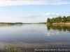 Впадение Лапшанги в Ветлугу. Июнь.