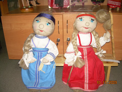 Куклы-подружки